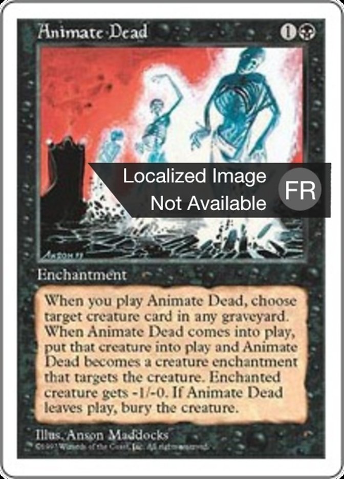 image Animation des morts