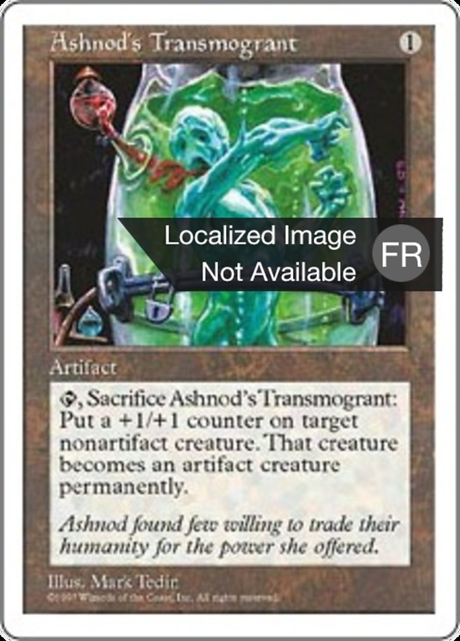 image Transfigurateur d'Ashnod