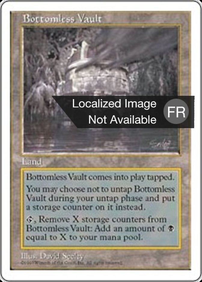 image Caveau insondable