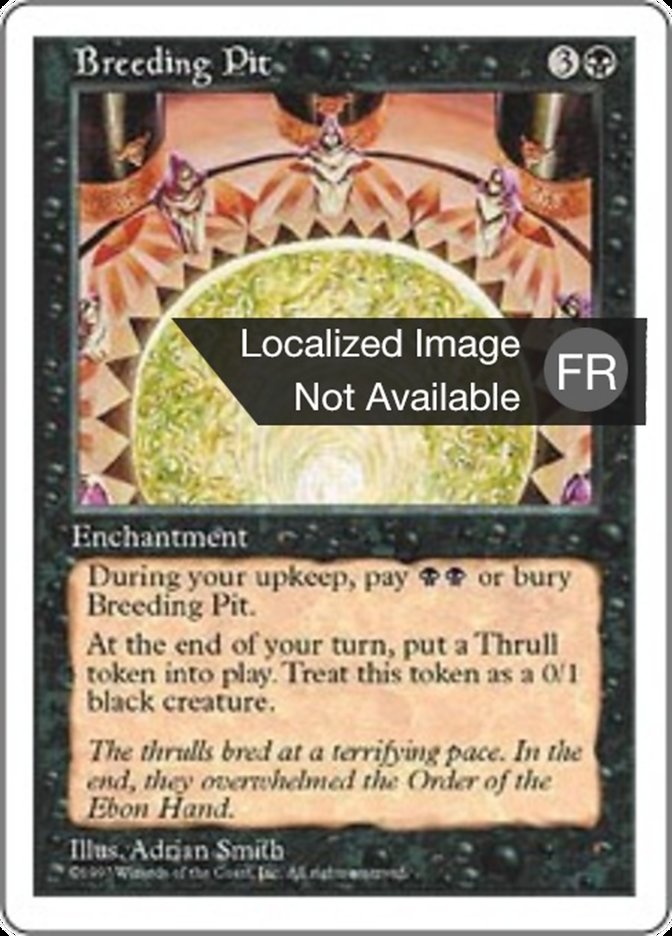 image Fosse d'élevage