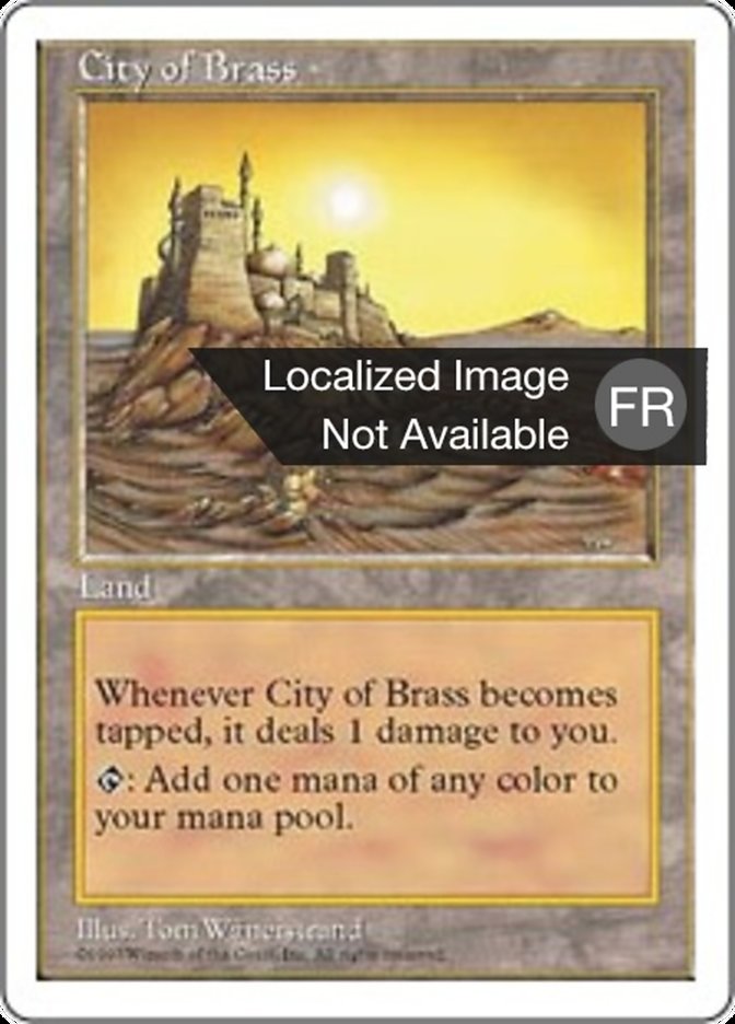 image Cité d'airain