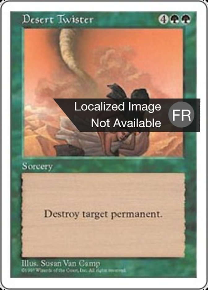 image Tornade du désert