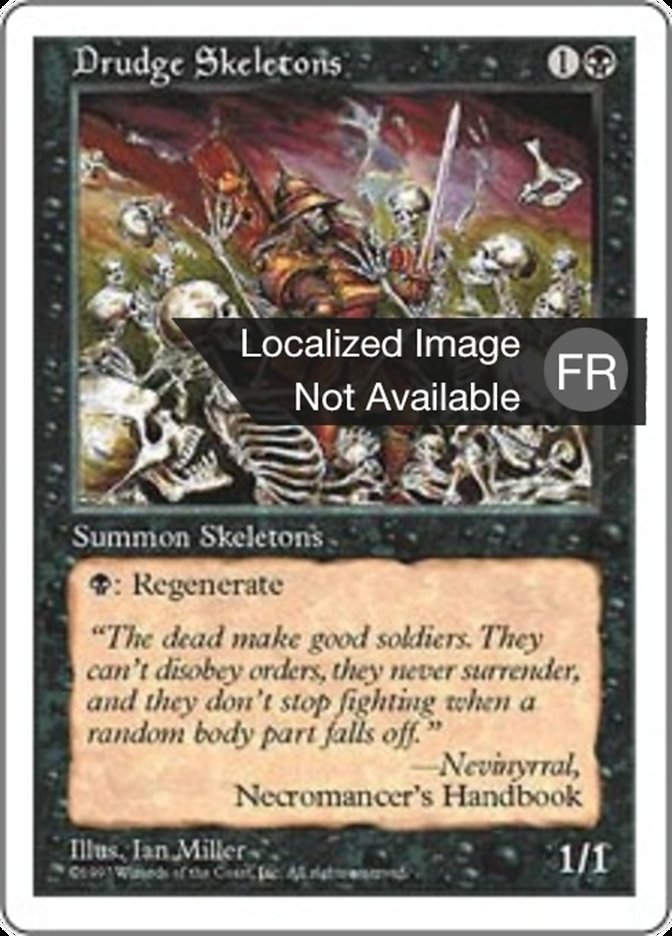 image Squelettes serviles