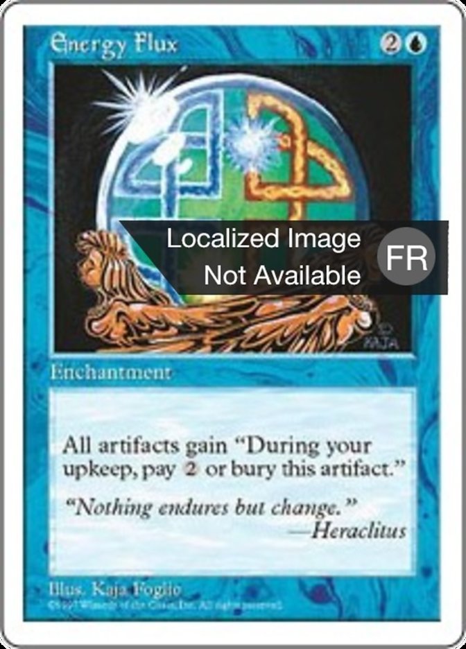 image Reflux d'énergie