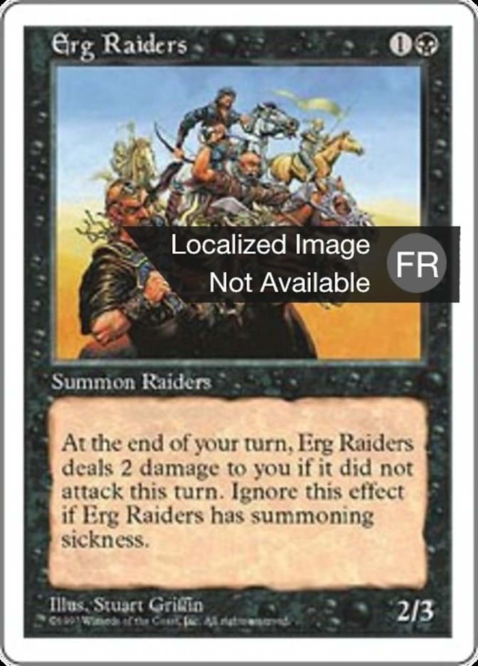 image Pillards de l'erg