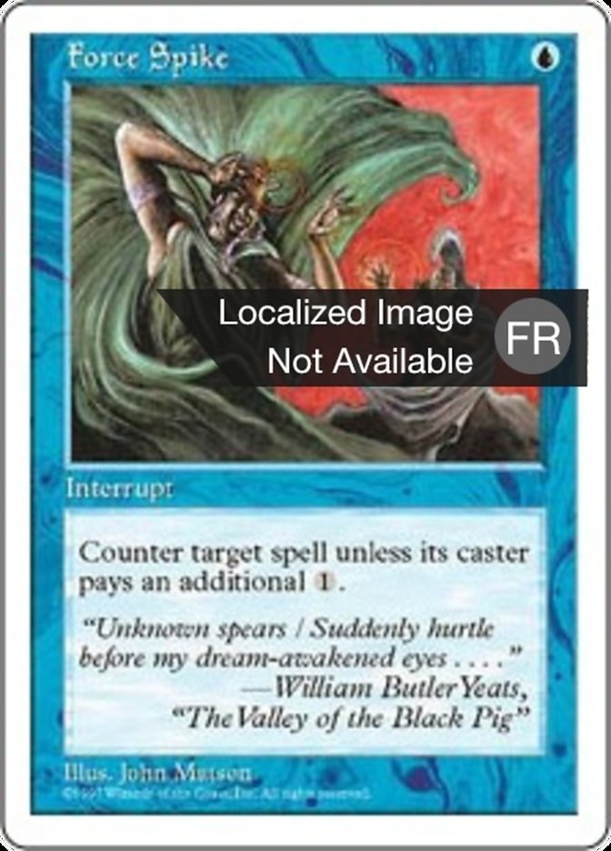 image Chiquenaude de force