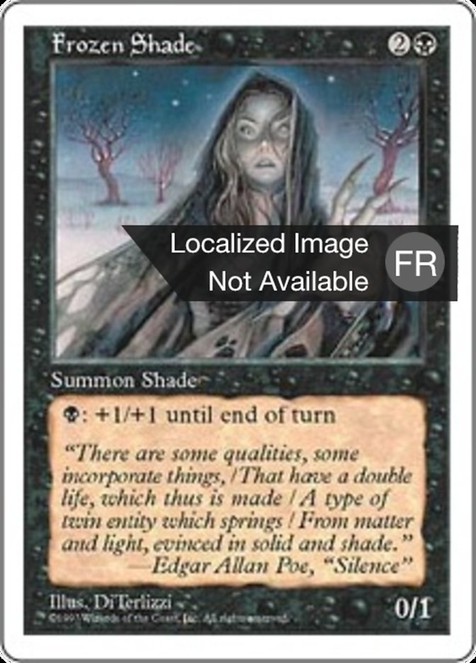 image Ombre glaciale