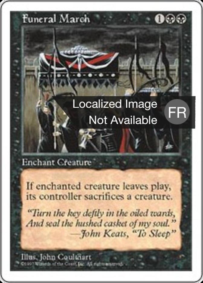 image Cortège funèbre