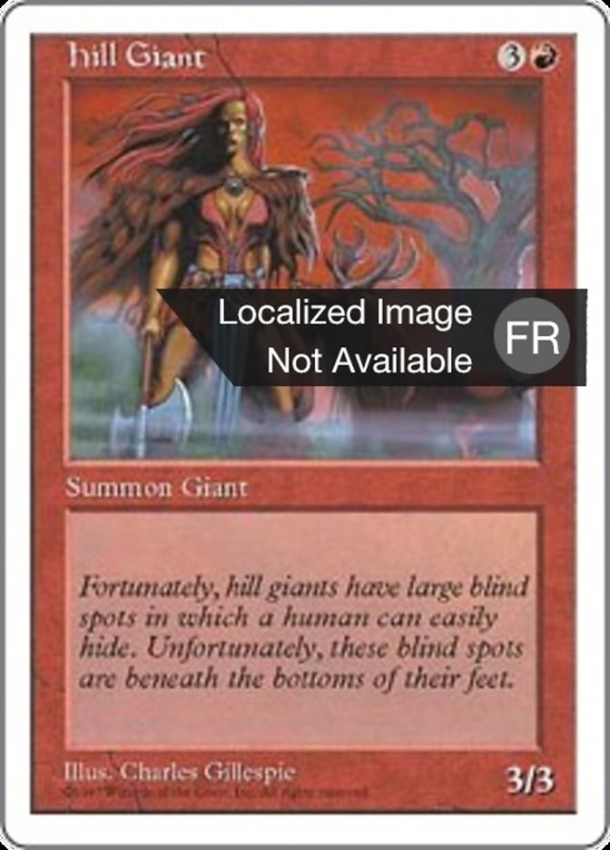 image Géant des collines