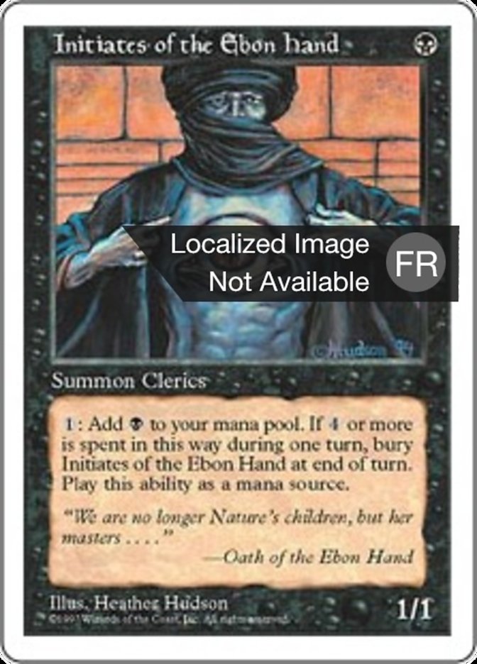 image Adeptes de la main d'Ebên