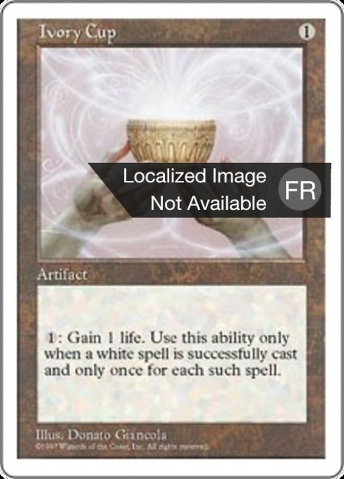 image Coupe d'ivoire