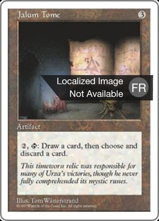 image Grimoire de Jalum