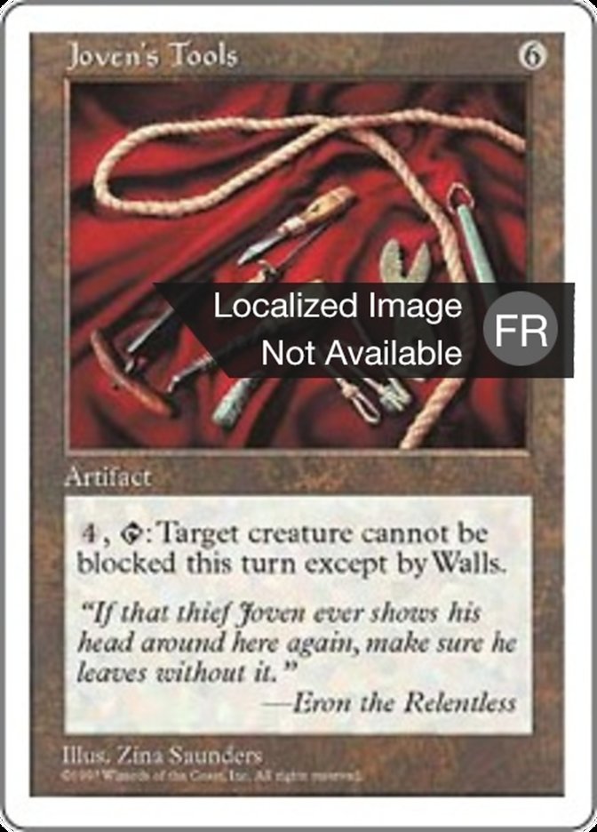 image Outils de Joven