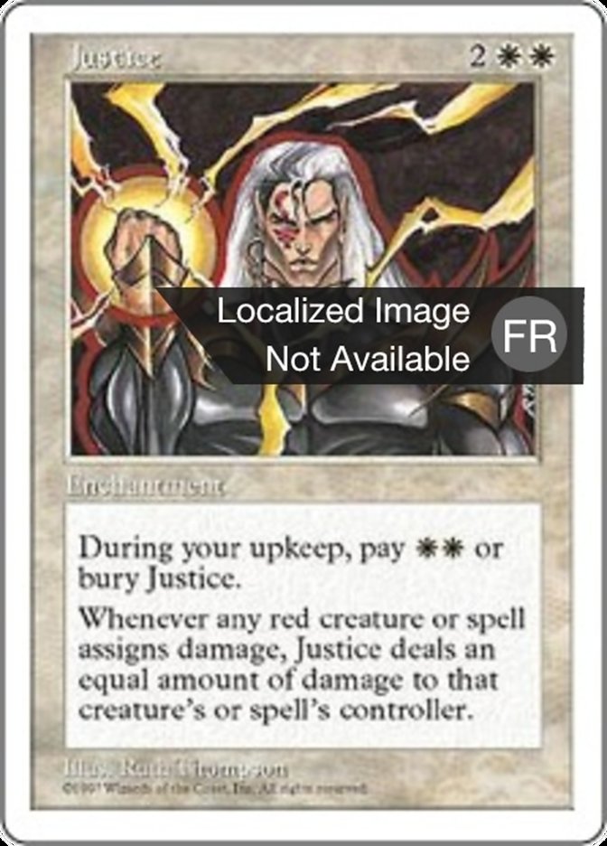 image Justice