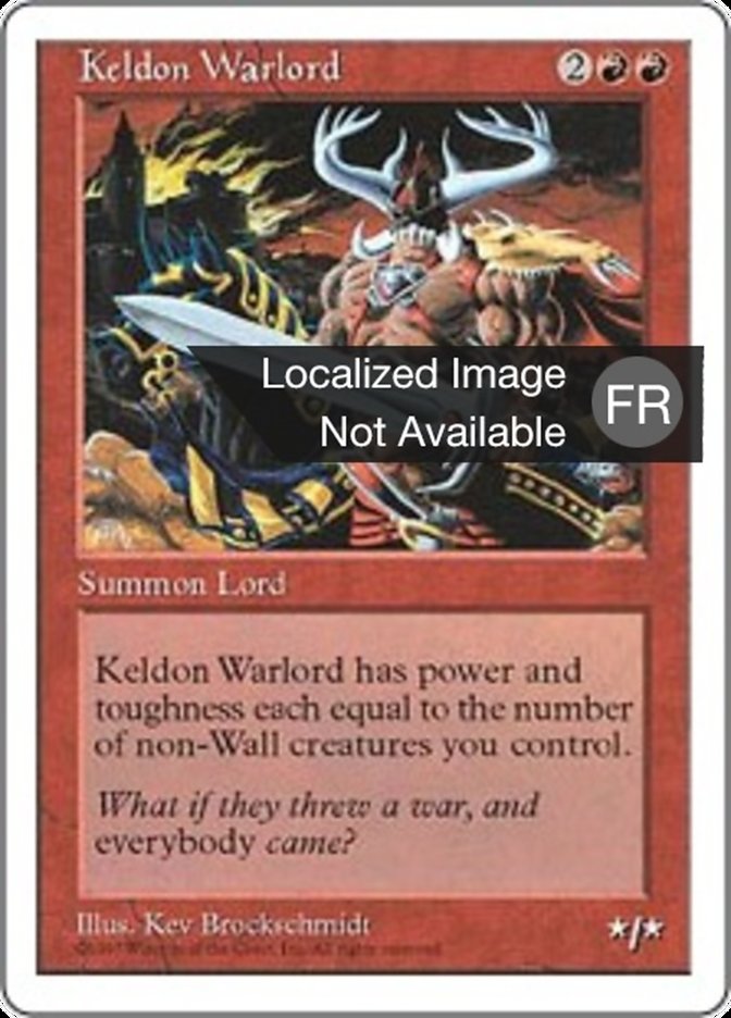 image Seigneur de guerre kelde