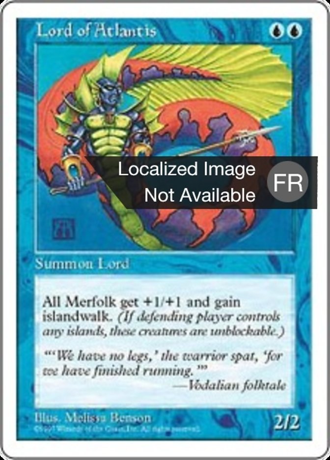 image Seigneur de l'Atlantide