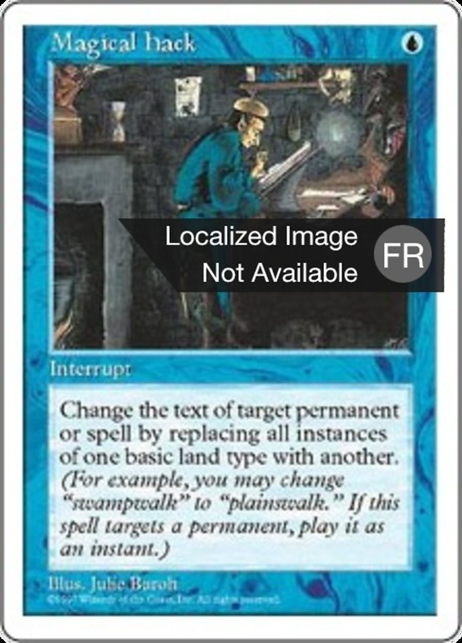 image Rature magique