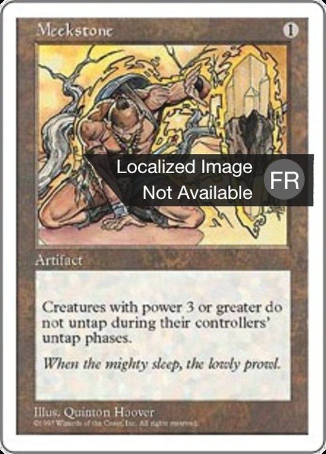 image Pierre de soumission