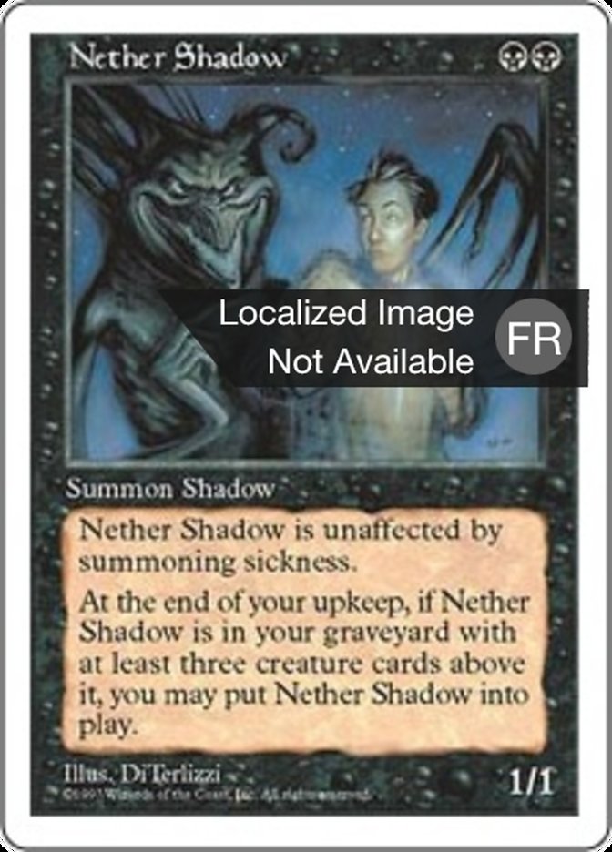 image Mânes infernaux