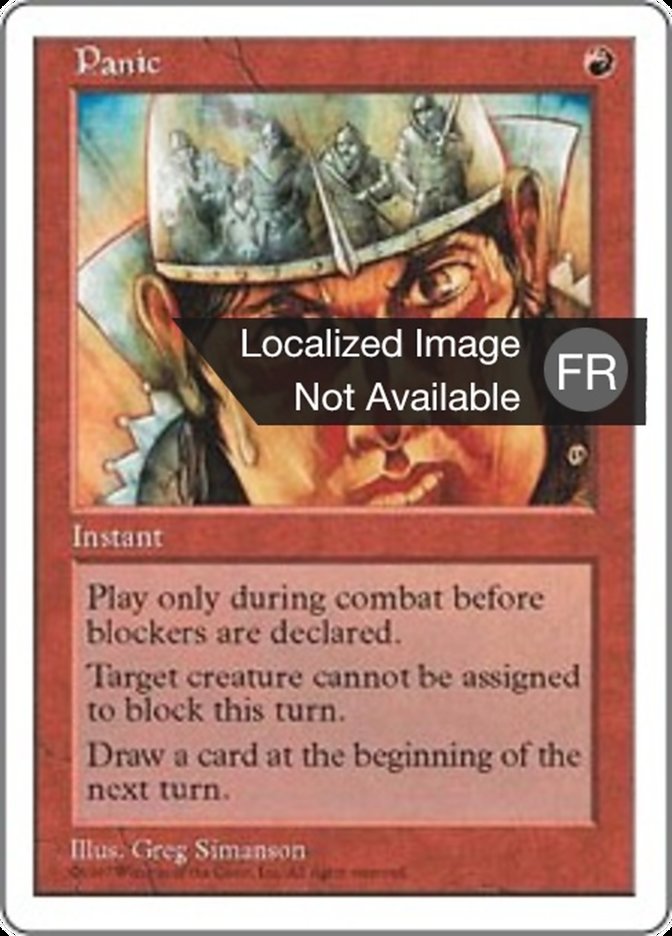 image Panique