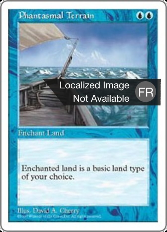 image Terrain fantasmatique