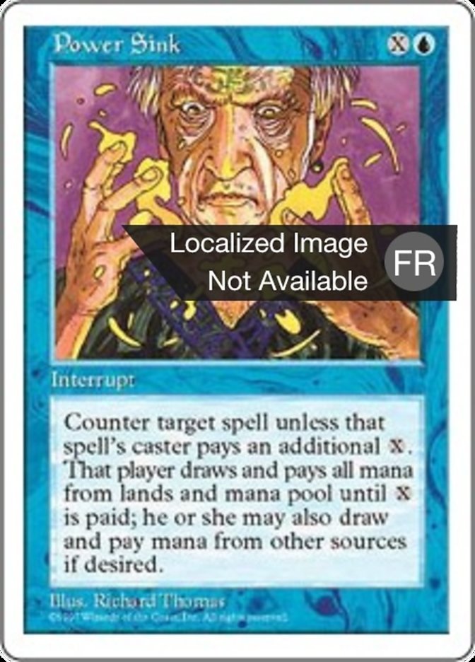 image Siphon d'énergie