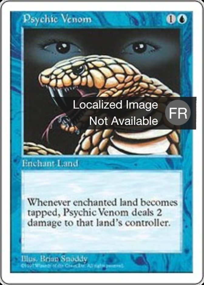 image Venin psychique