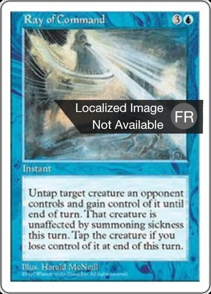 image Rayon de commandement