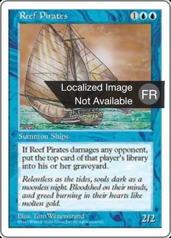 image Pirates des brisants