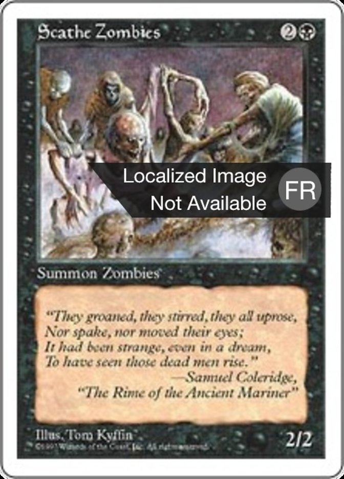 image Zombies dévastateurs