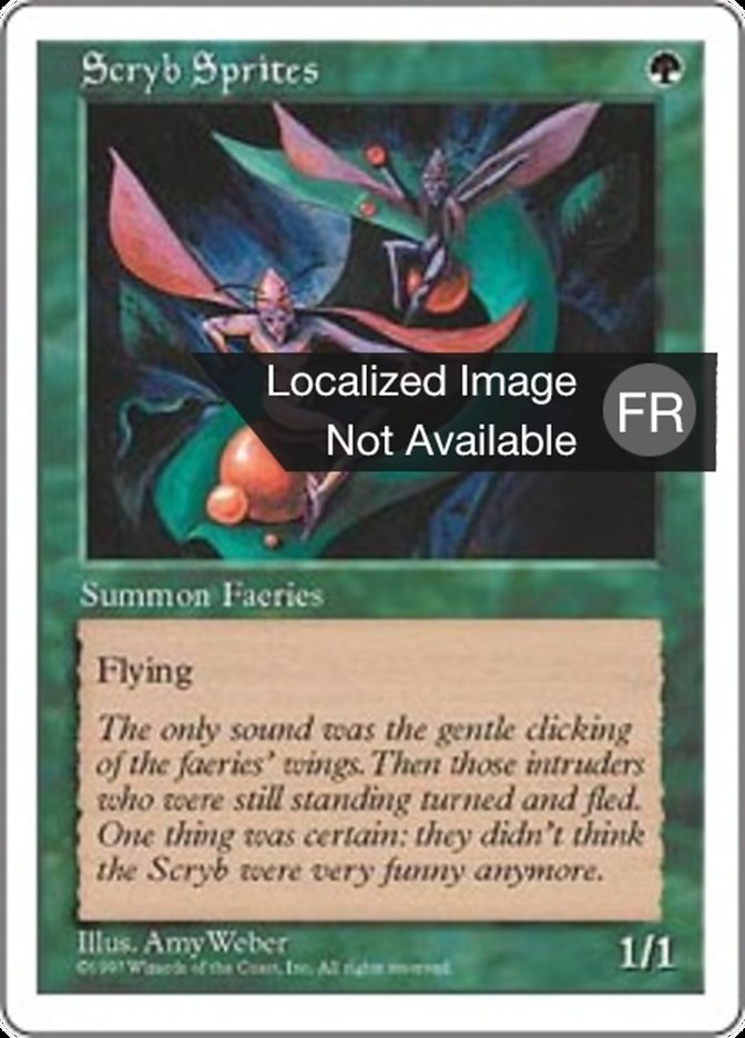 image Farfadets de la scrutaie