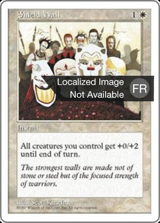 image Front de boucliers