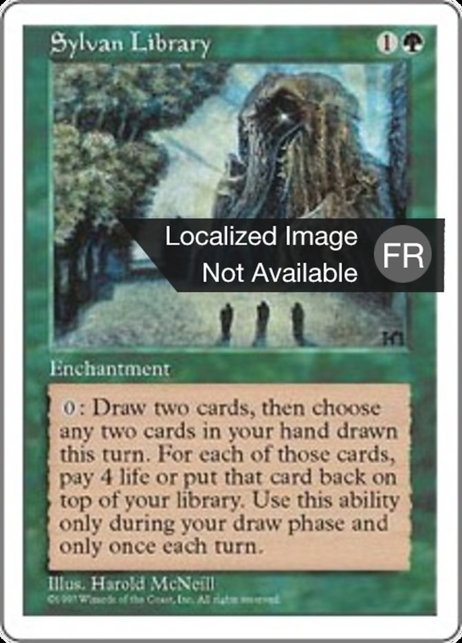 image Bibliothèque sylvestre