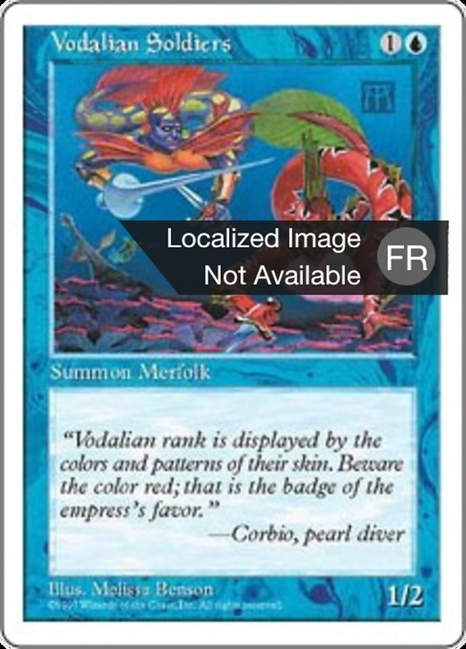 image Soldats vodalians