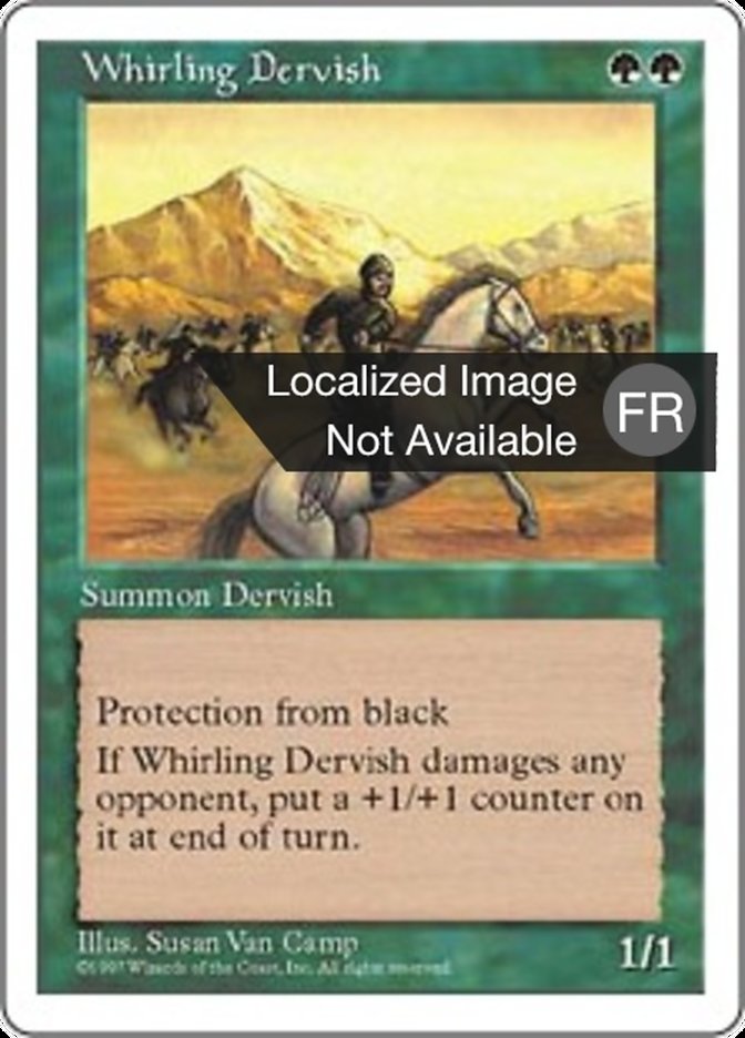 image Derviche tourneur