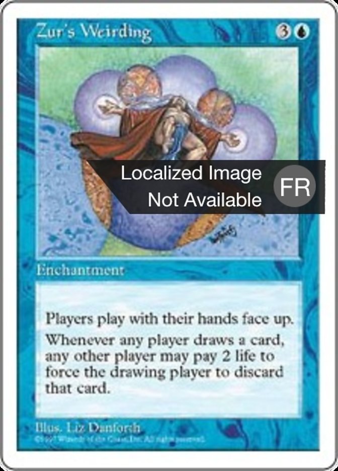 image Déterminisme selon Zur