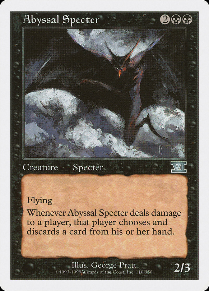 image Abyssal Specter