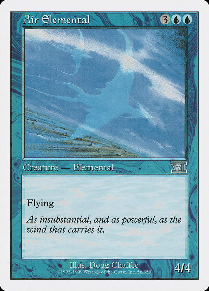 image Air Elemental