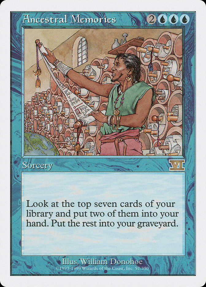 image Ancestral Memories