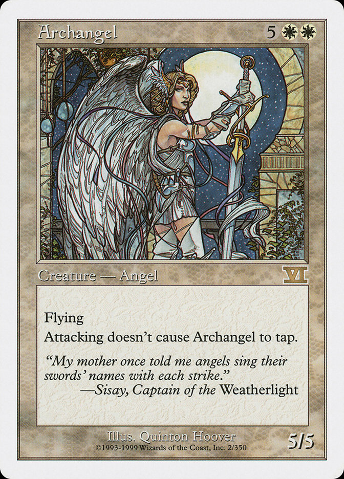 image Archangel