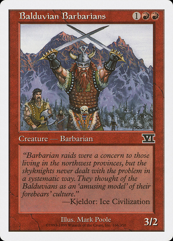 image Balduvian Barbarians