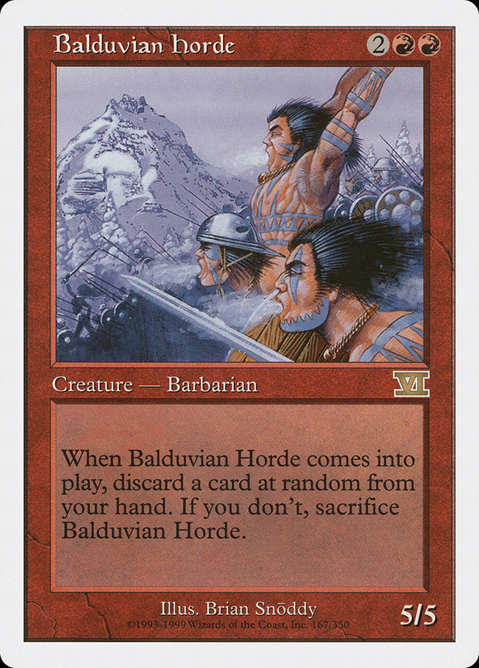 image Balduvian Horde
