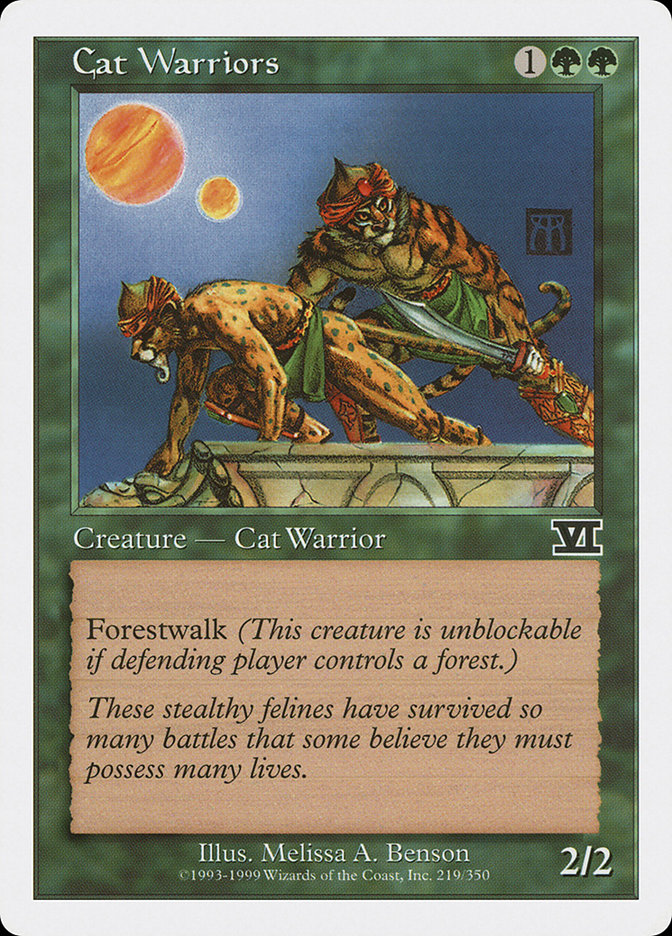 image Cat Warriors