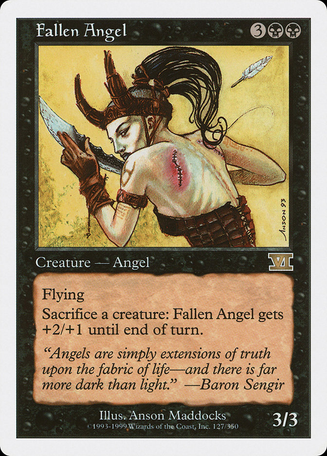 image Fallen Angel