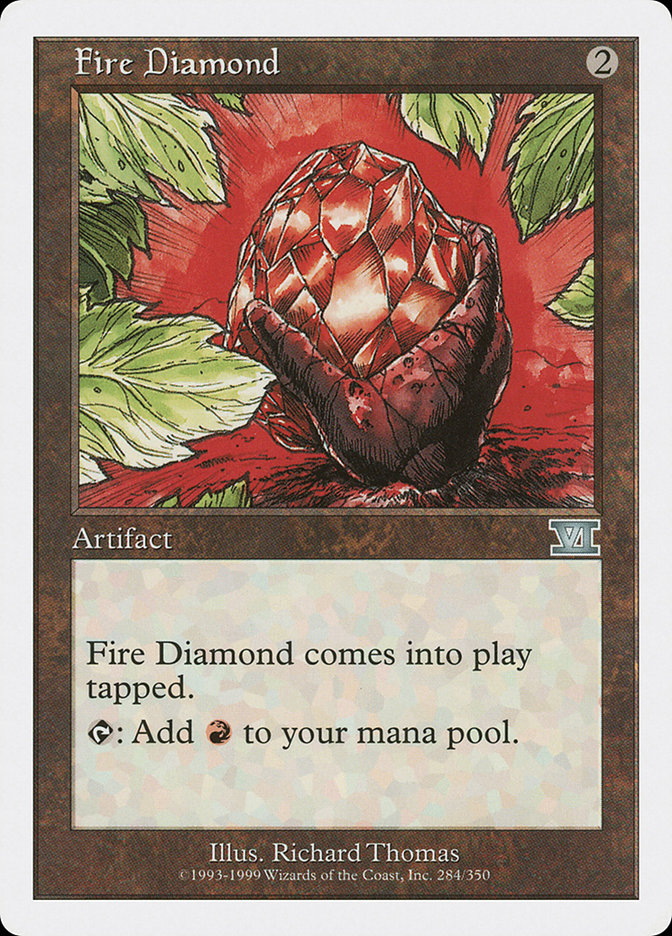 image Fire Diamond