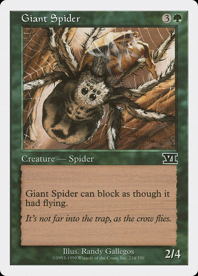 image Giant Spider