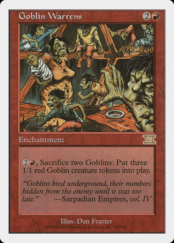 image Goblin Warrens