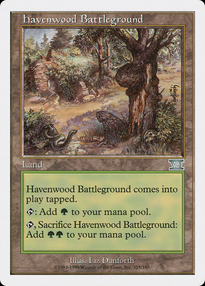 image Havenwood Battleground