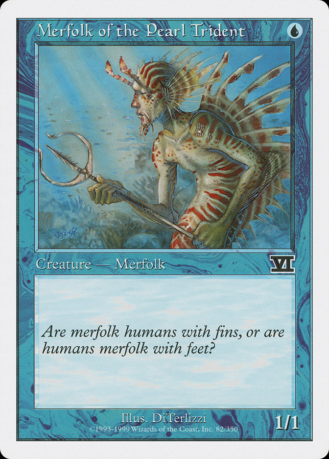 image Merfolk of the Pearl Trident