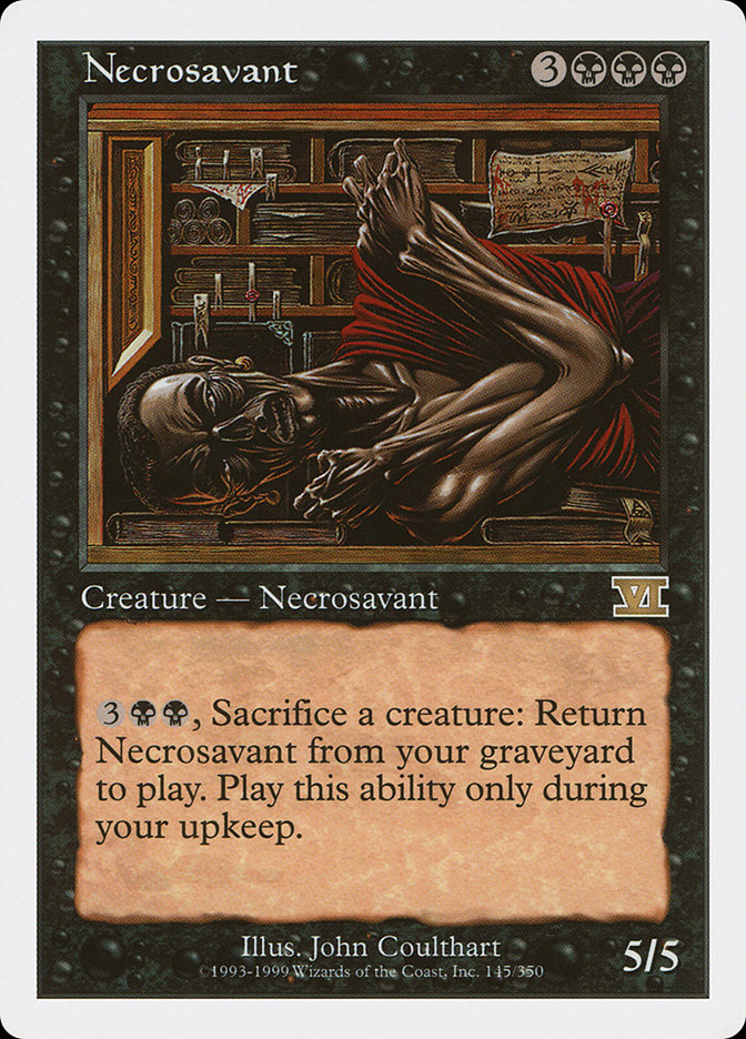 image Necrosavant